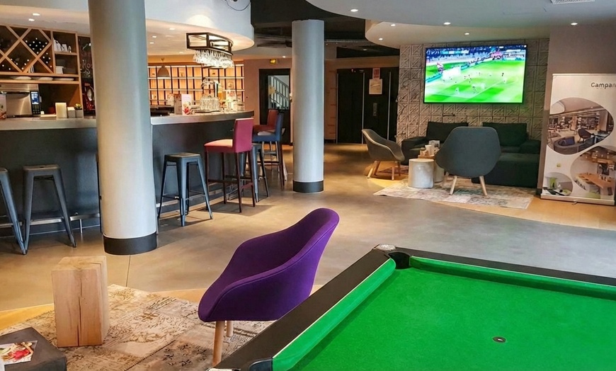 Image 2: ✈ Torcy: 2 to 4 Nights at a Hotel with Return Flights & Park Ticket