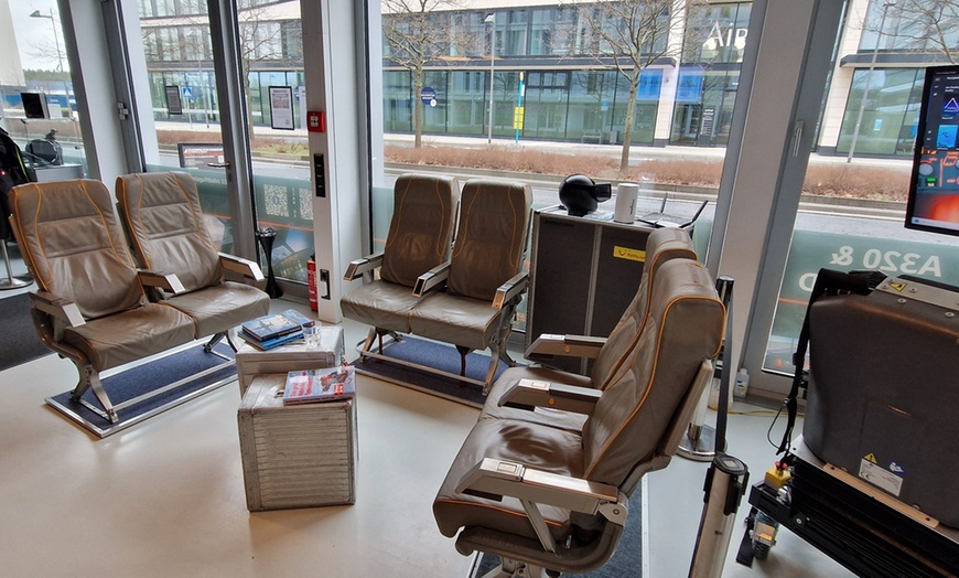 Image 3: 60 oder 120 Minuten Flugsimulator in der Boeing B737