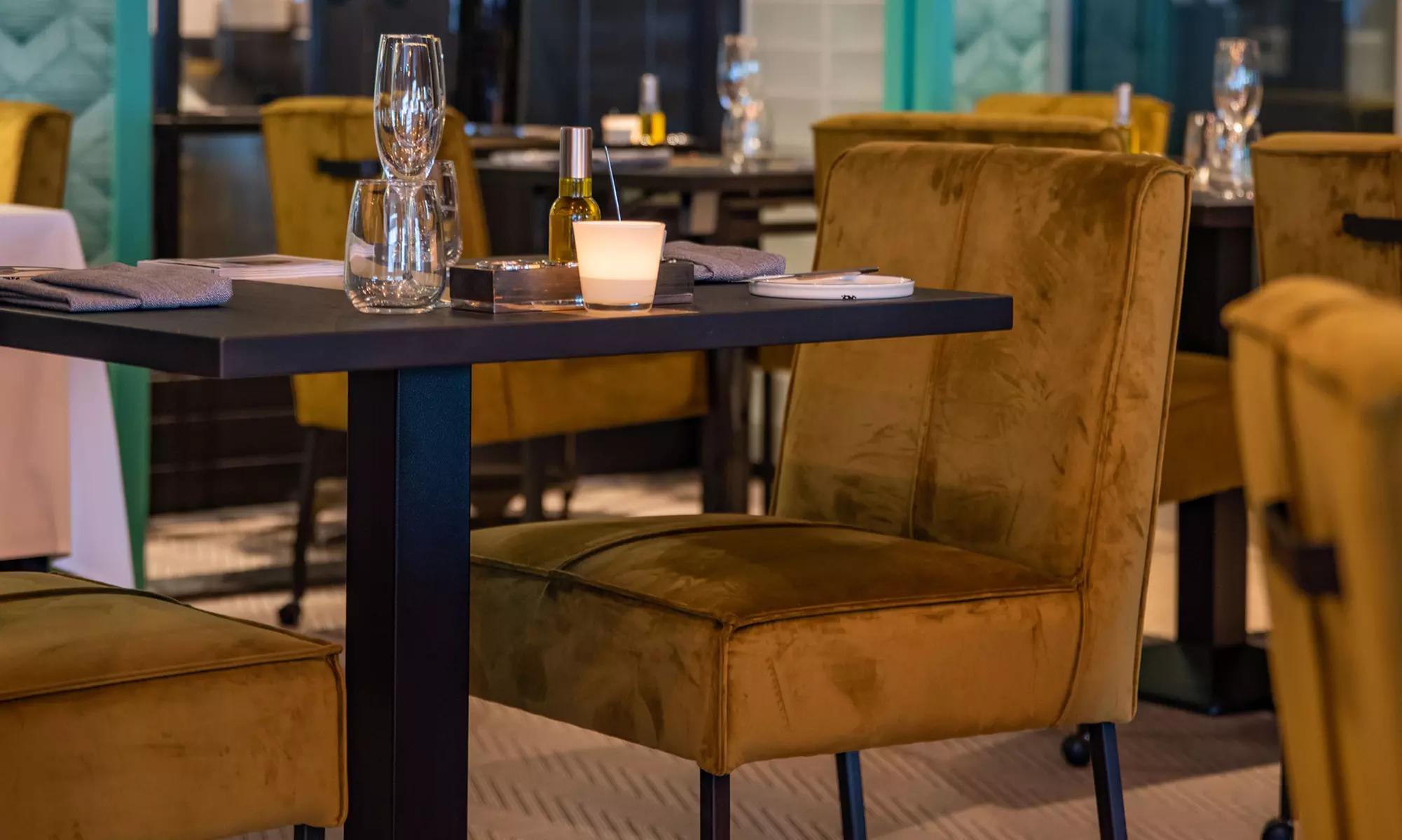 Gastronomisch uitpakken:4-gangen menu Saissonier voor 1 tot 4 personen