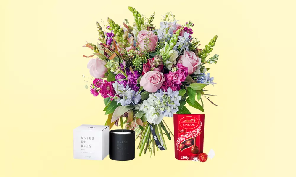 Save 20% on Selected Flower Station Bouquet Gift Sets