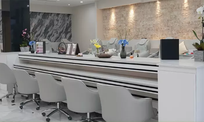 Classic or Volume Full Set Eyelash Extensions with Optional 1 Fill-In