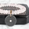 Image 16: Quantum Lava Energy Bracelet with Crystals from Swarovski by Pink Box
