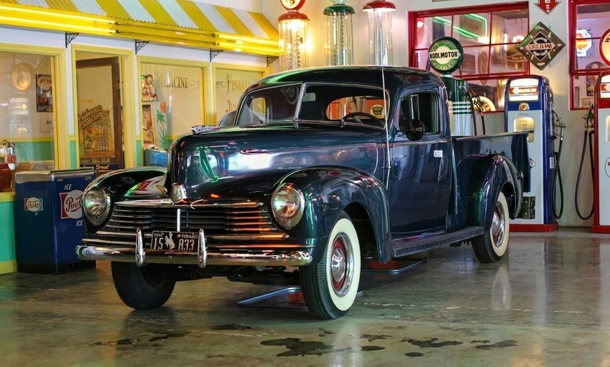 Image 8: Vintage Car Museum Admission and Automotive History Experience