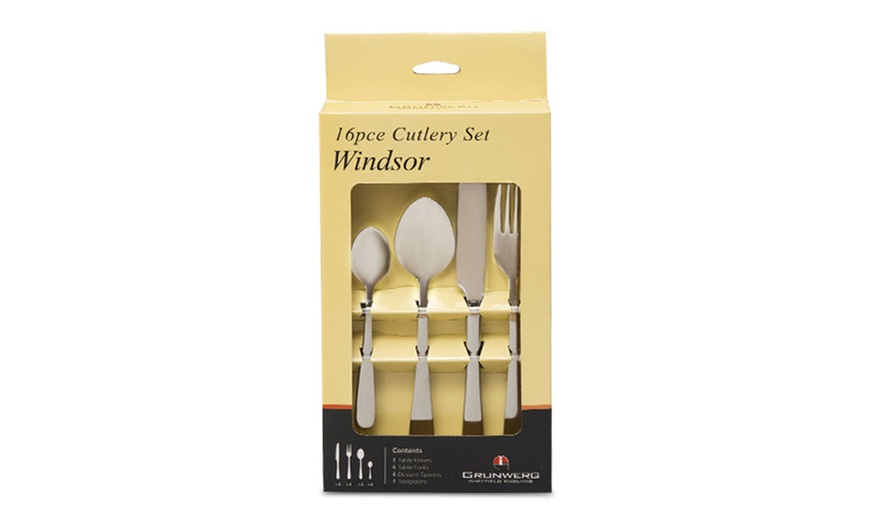 Image 5: Viners Cutlery Bundles