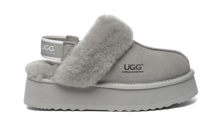 Image 37: Musa Platform UGGS FREE SHIPPING