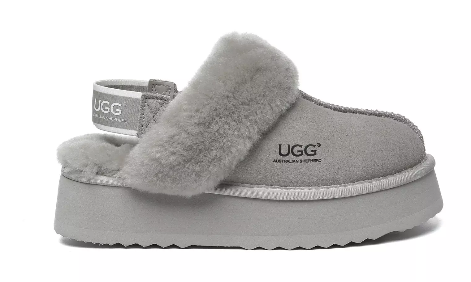 Musa Platform UGGS FREE SHIPPING