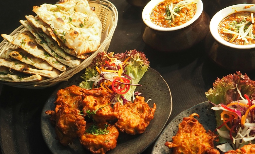 Image 2: Indisches Gericht nach Wahl für 1 - 4 Personen