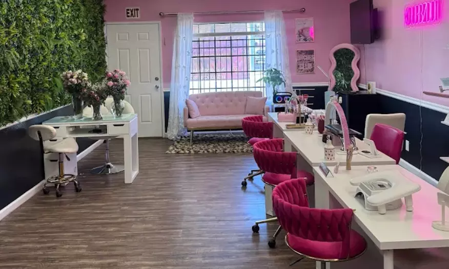 Ultimate Relaxation with Combo, Basic  or Gel Mani/Pedi 
