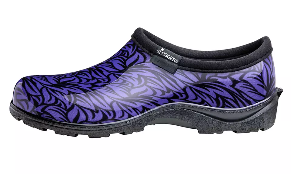 Sloggers Women's Waterproof Garden Clogs  - Second Medium
