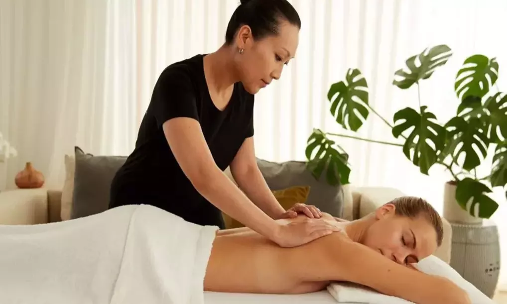 Choice of Thai, Combination, or Deep Tissue Massage – 60 or 90 Minutes (Up to 28% Off) at Royal Thai Massage - Primary Image