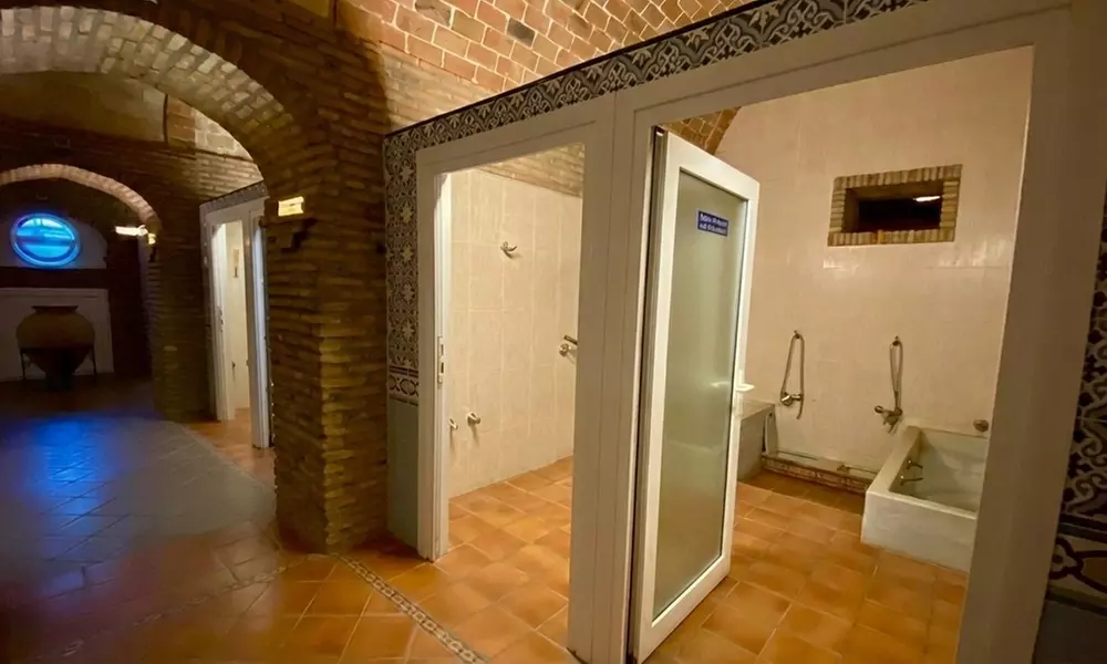 Circuito termal con opción a acceso a zona VIP para 2 personas