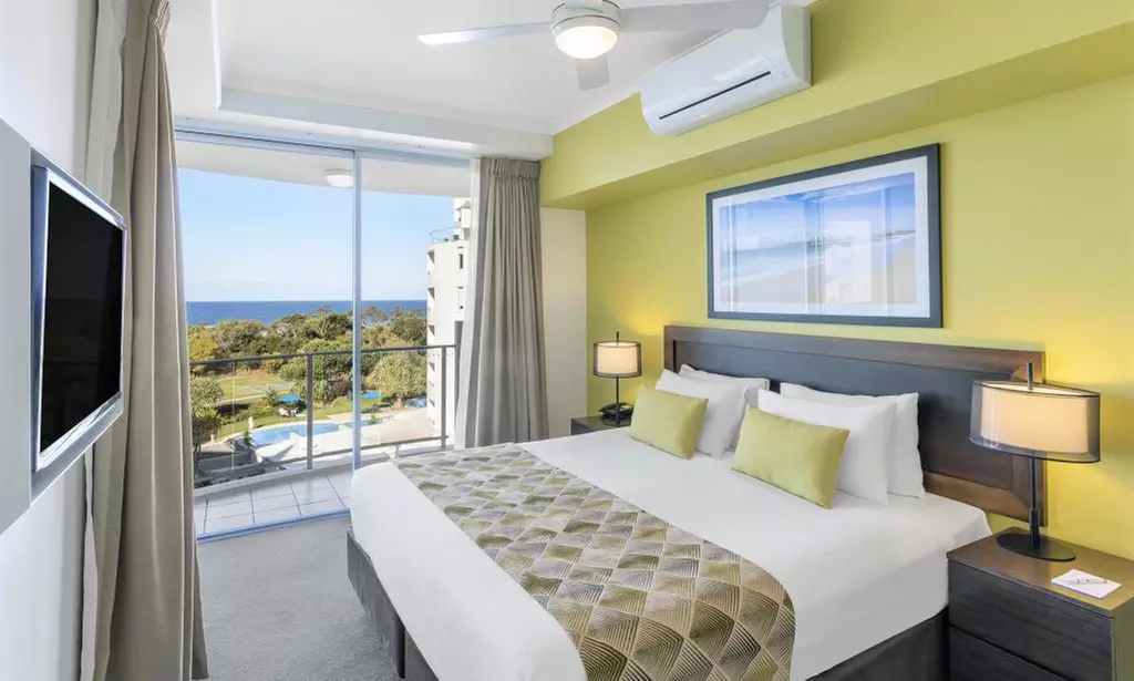 Sunshine Coast: Stay for Up to Six at Ramada by Wyndham Marcoola Beach