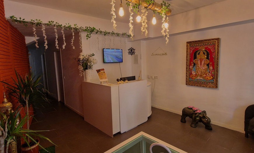 Image 9: Experiencia de belleza en pareja con kobido, mascarilla y bebida