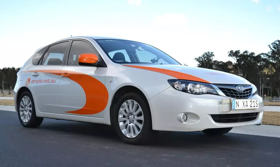 Master Driving: Two-Hour Driving Lesson on Weekdays and Weekends