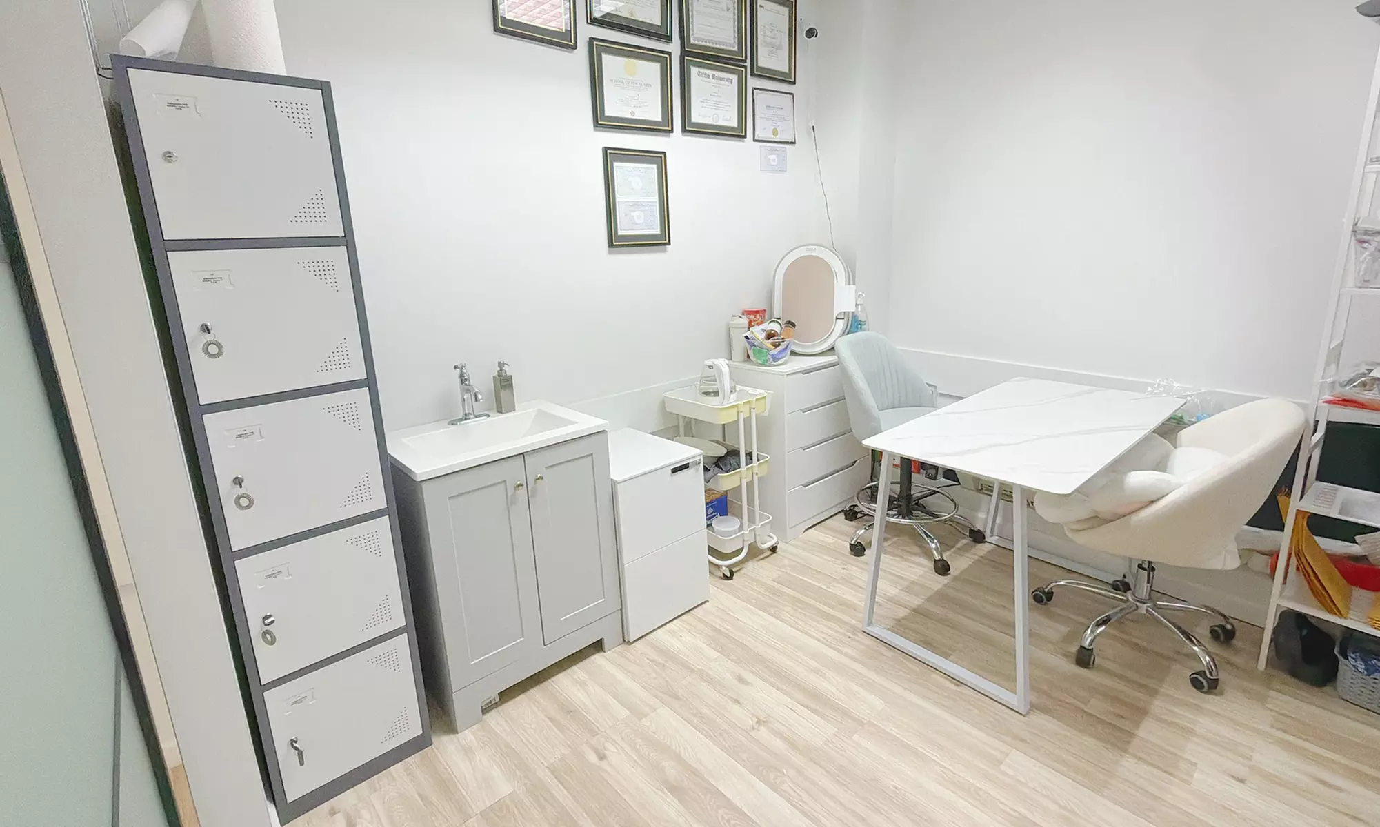 3 or 6 Laser Hair Removal Sessions on a Medium, Large or X-Large Area