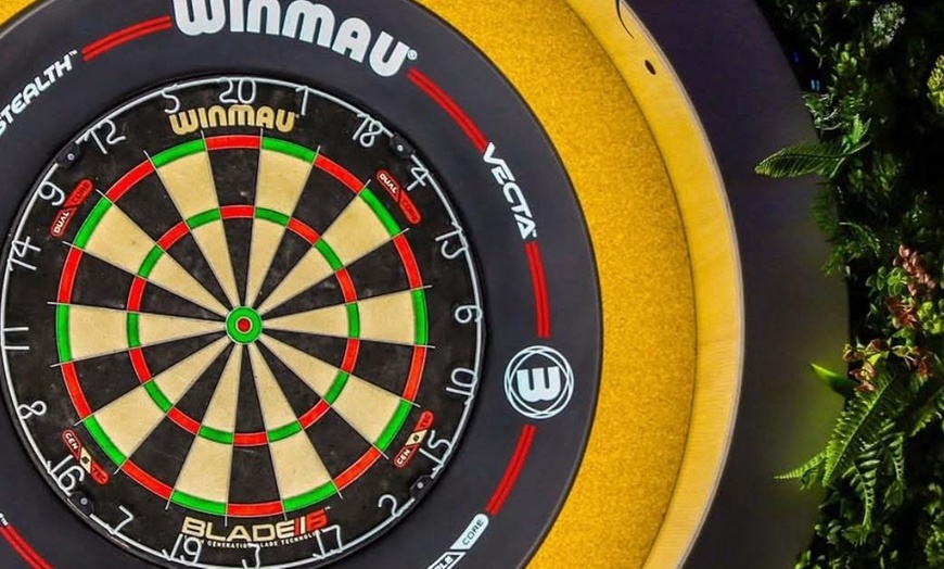 Image 2: 90-Minute of Interactive Darts with Choice of Drink for 1, 2, 4, or 6
