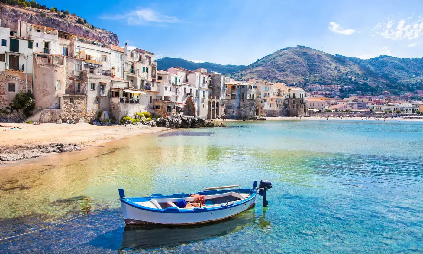 ✈ 11-Day Rome, Sicily, Calabria & Sorrento Vacation with Air