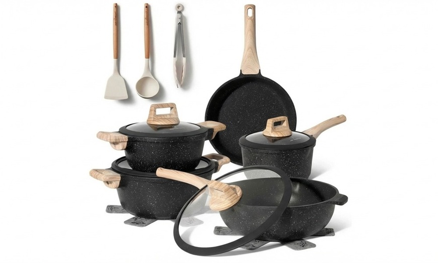 Image 23: Batterie de cuisine Just Perfecto 14 pièces