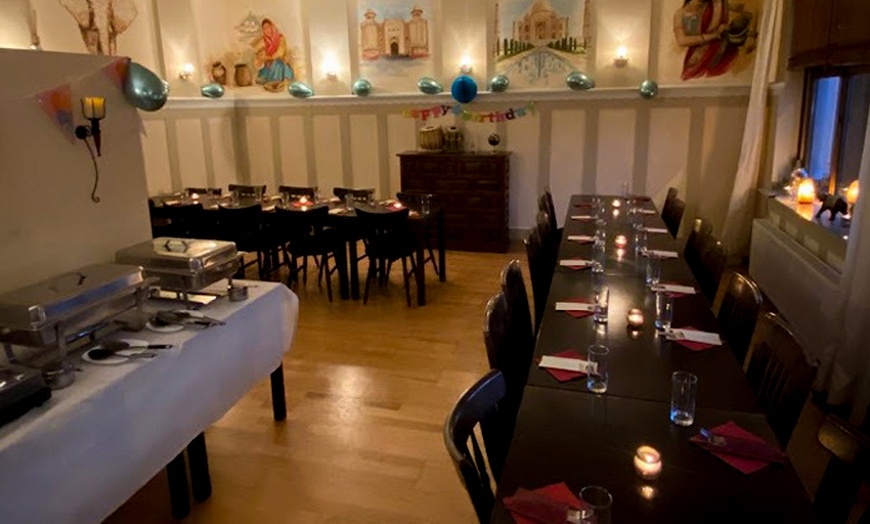 Image 5: Indische Aromenreise: Indisches 3-Gänge-Menü für 1, 2 oder 4 Personen