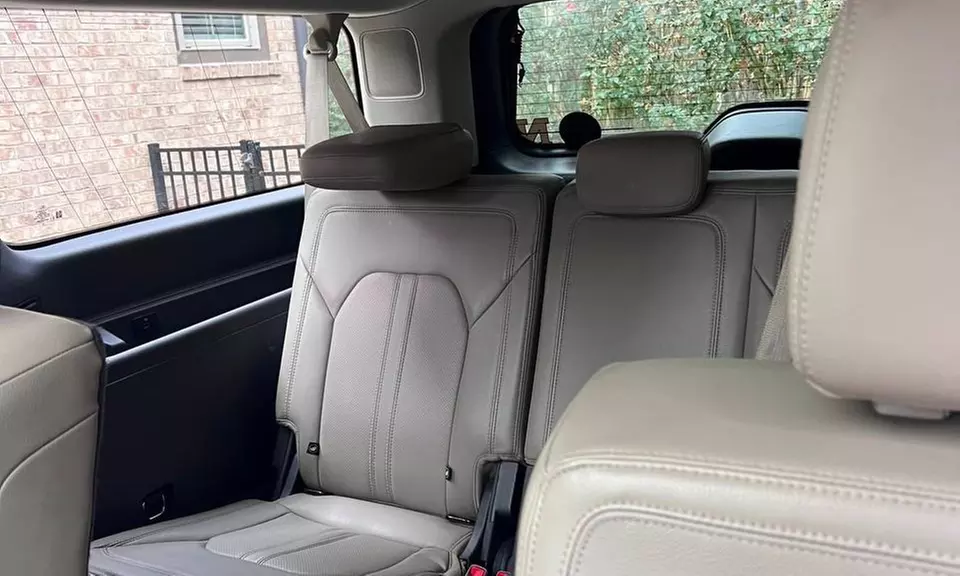 Get a One Comprehensive Detailing or Deep Interior for 1 or 2 Vehicle