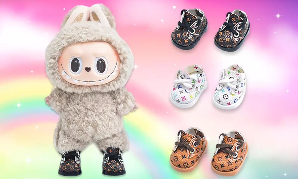 Stylish Labubu Clothes & Accessories - Dress Up, Mix & Match Fun