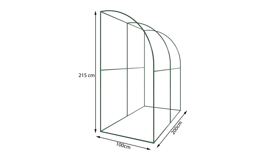 Image 15: Serre da giardino