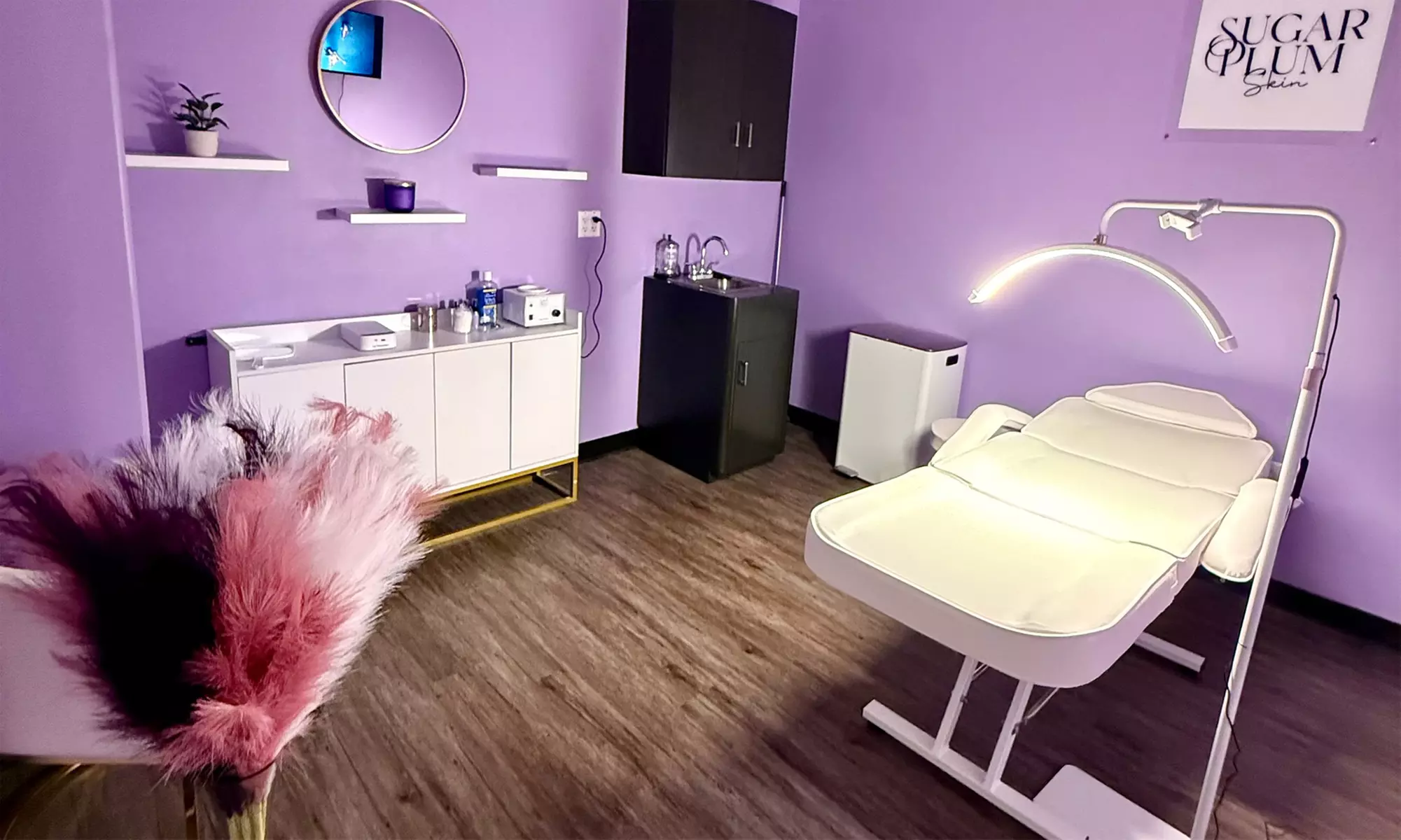 Transform your skin with Brazilian Sugaring at Sugar Plum Skin -  32% Off - Second Medium