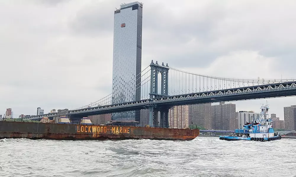 Nautical NY Sightseeing Cruise – New York Harbor Views