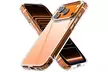 For iPhone 17 Pro Max iPhone Air Case Magnetic Case Shockproof Clear Hard Cover - Second Medium