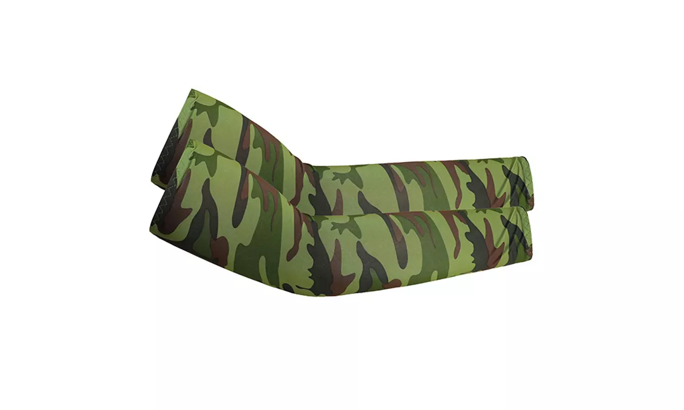 2 Pairs Cooling Sun Sleeves UV Protection Arm Sleeves Arm Cover Sleeve