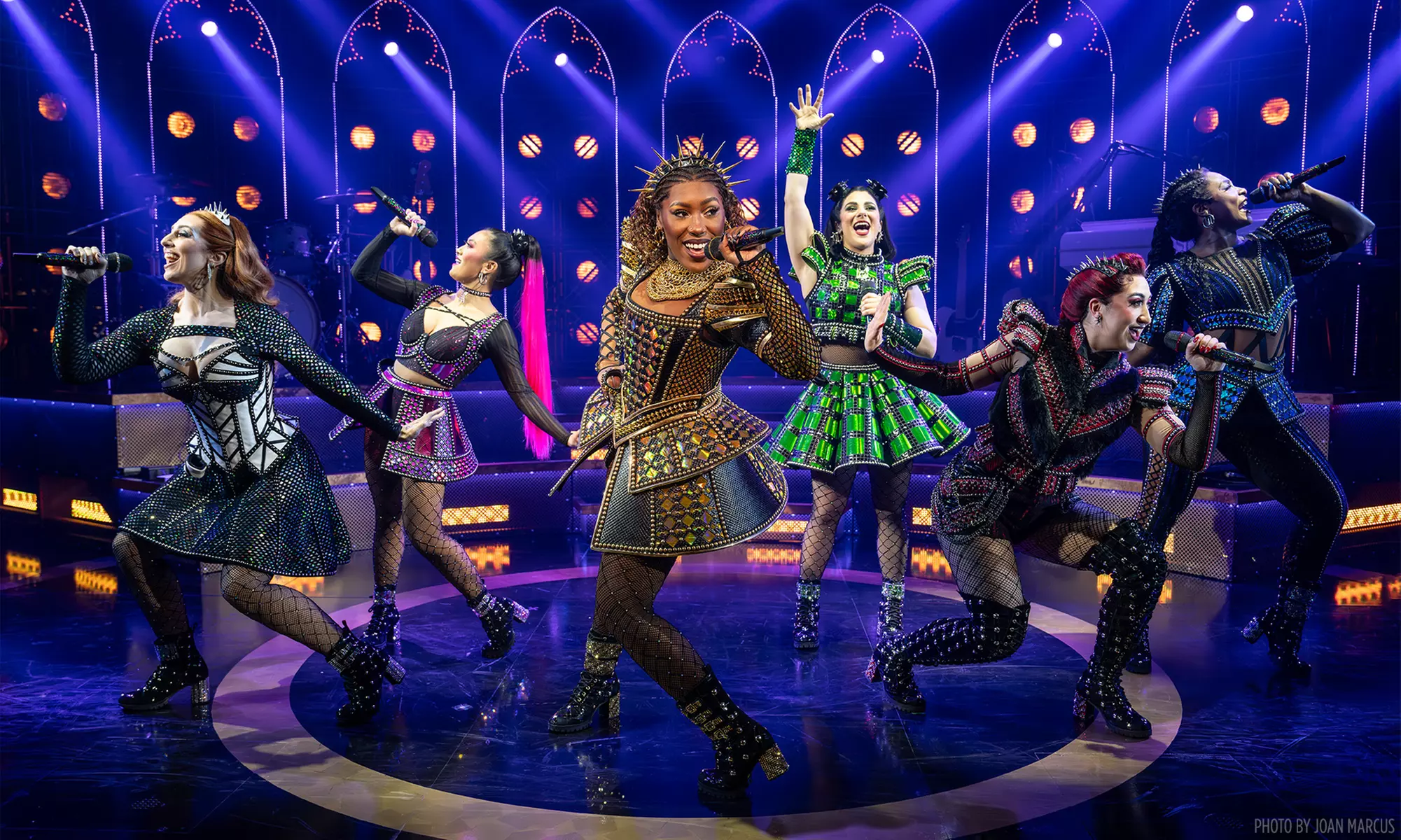 Six On Broadway - Up to 36% Off
