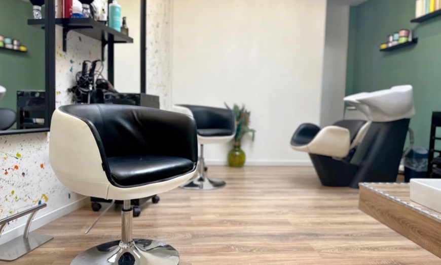 Image 1: Blanchiment dentaire avec SK Coiffure & Institut Tourcoing