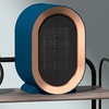 Image 4: Ceramic PTC Desktop Heater