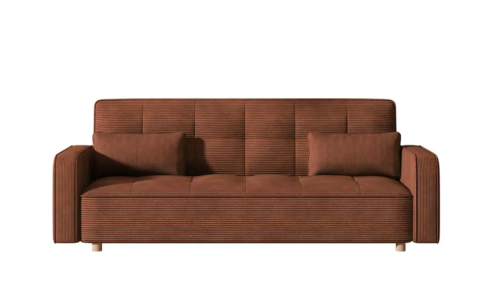 Canapé convertible 3 places "Cooper" de Kocoon