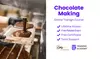 Unlock Chocolate Making Training Course of Full Access to To 2000+ Online at 38% Off  at Online Training Academy