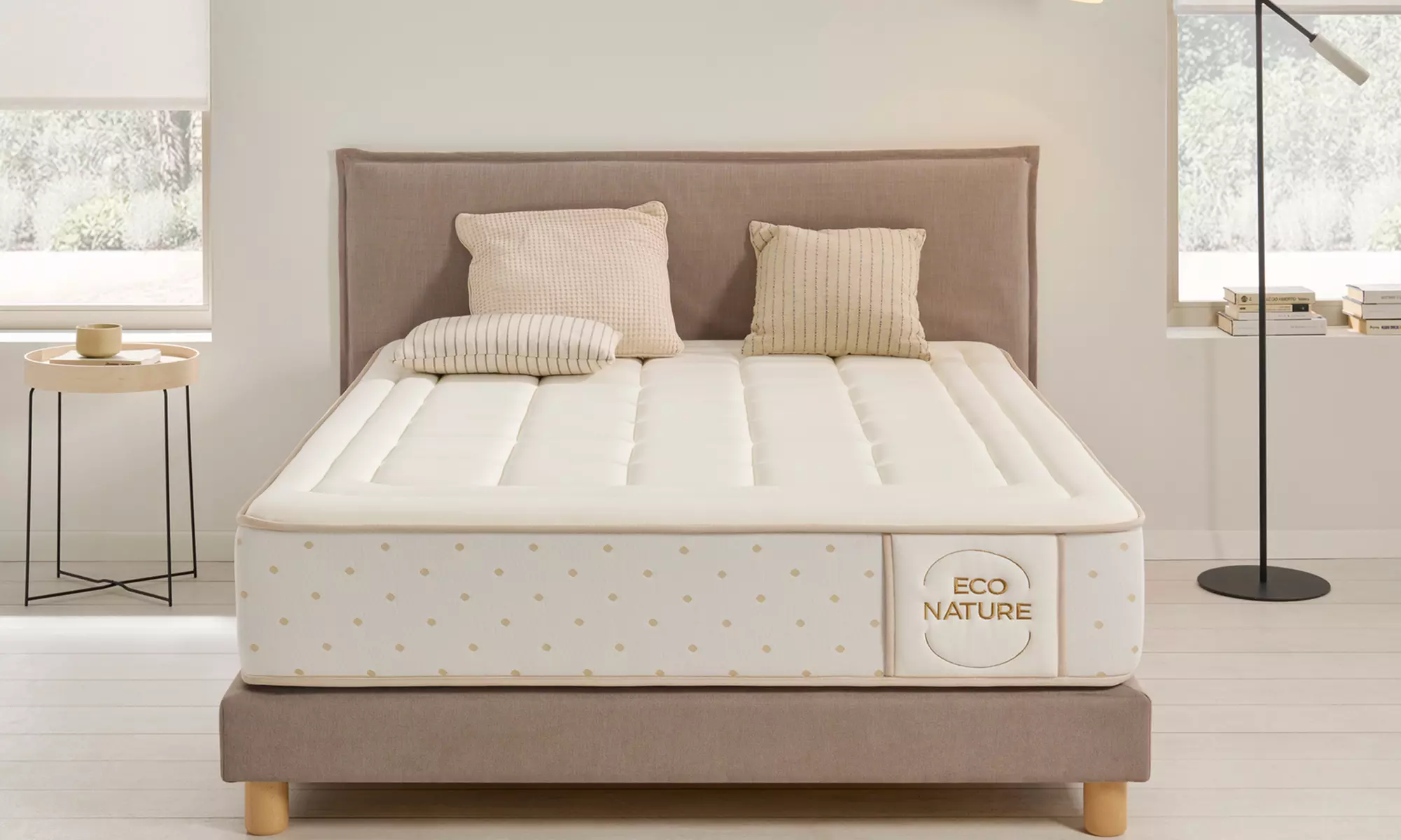 Eco Sense traagschuimmatras