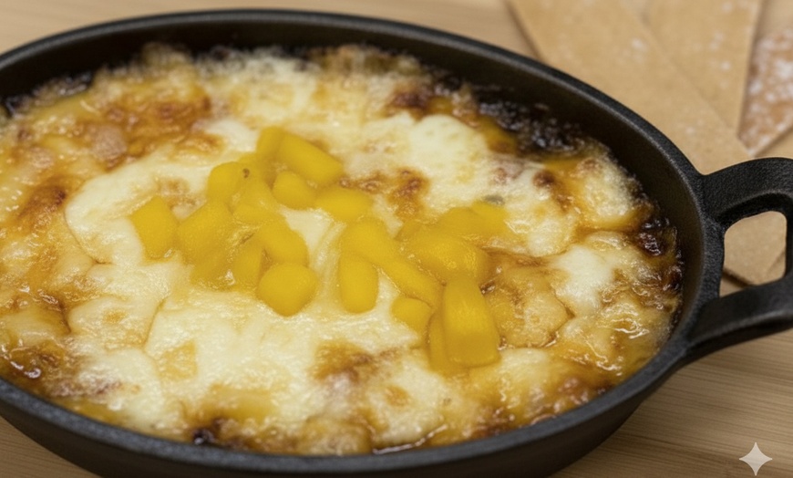 Image 5: Menú fusión thai para 2 con 3 platos a compartir y bebidas o vino