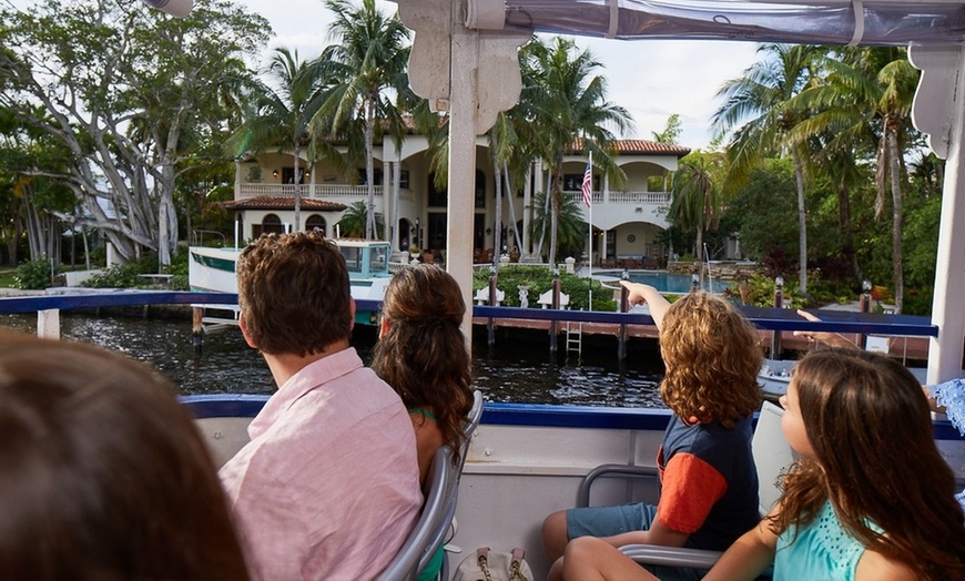 Image 11: Up to 28% Off Riverboat Cruises with the Jungle Queen