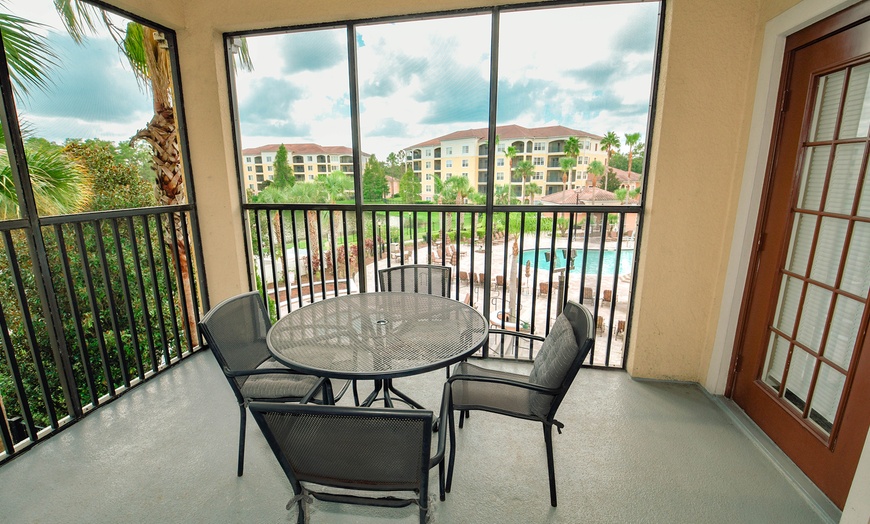 Image 6: Condo Resort With Mediterranean-Style Suites & Pool