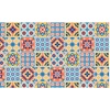 Image 6: Non-Slip Kitchen Runner Rug with Digital Print 