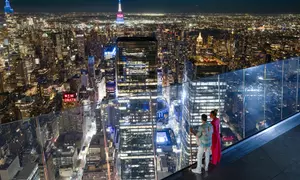 FLASH SALE! Save on Edge NYC Tickets: Highest Sky Deck