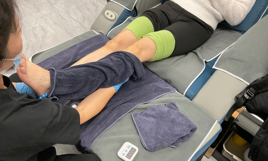 Image 3: Unwind and Relax with 30 or 60-Minute Foot Spa at Family foot spa 