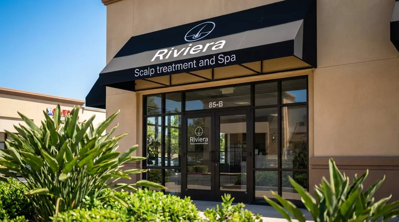 Unwind with Head Spa Therapy and Relaxing Full-Body Chair Massage