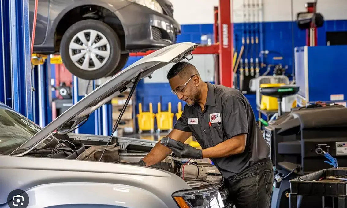 Efficient Auto Care with Free Computer Scan Diagnostic