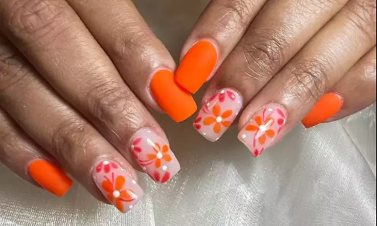 Classic Manicure/Pedicure & Optional Nail Art or Classic Mani + Pedi