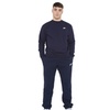 Image 10: Nike Men's Crew Neck Clubfleece Tracksuit Set