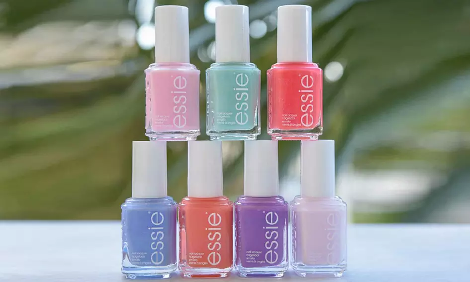 Essie Professional Nail Polish (5-Pack) - Primary Image