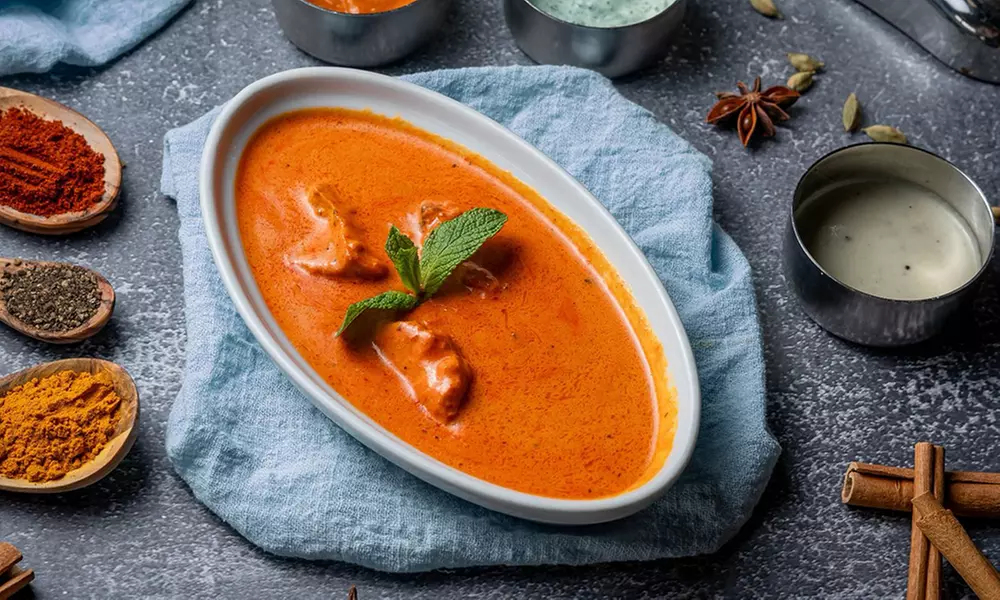 Saveurs d'Inde et du Sri Lanka en petit ou grand comité