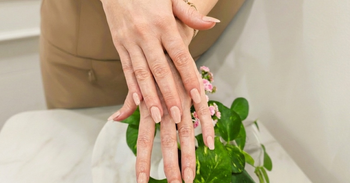 Gel Or Classic Manicure & Pedicure With Optional Hand And Foot Spa Gel Or Classic Manicure & Pedicure With Optional Hand And Foot Spa