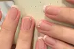 One Gel Manicure, Hard Gel Manicure, Gel Manicure w/ Extensions, Gel X Manicure w/ Design & More (Up to 40% Off) - Second Medium